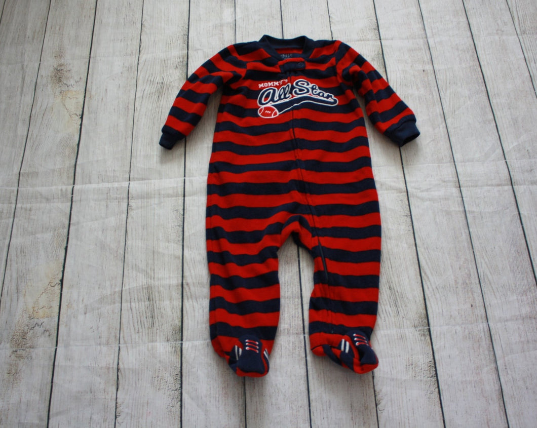 Carter's 3-6M Fleece Sleeper