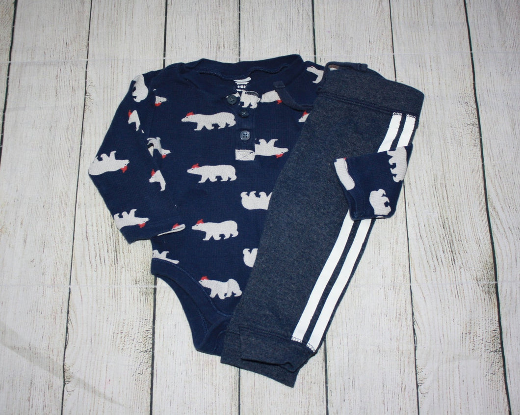 Old Navy 6-12M 2Piece Outfit