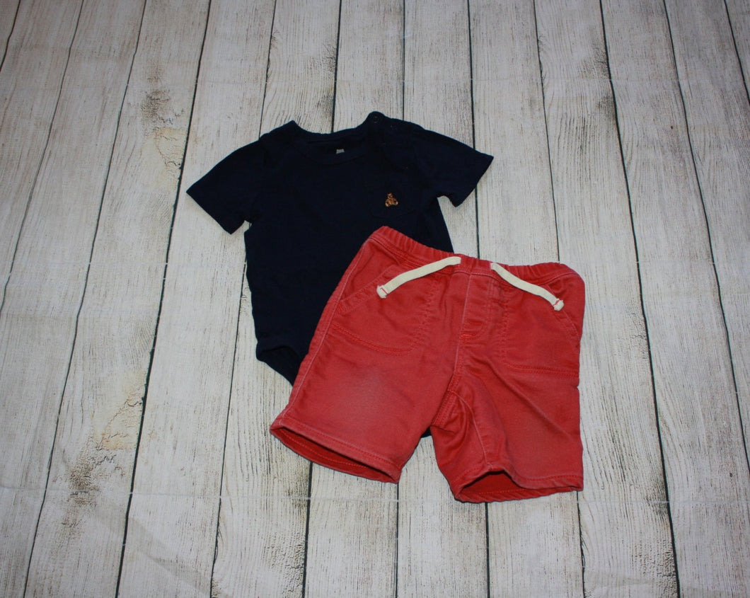 Gap 12-18M 2Piece Outfit