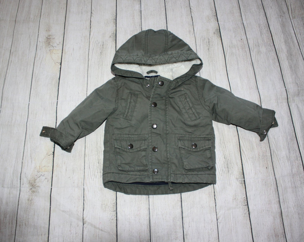 Oshkosh 12M Coat