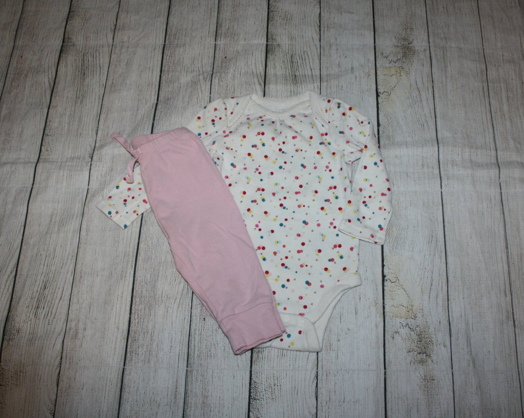 Gap 6-12M 2Piece Outfit