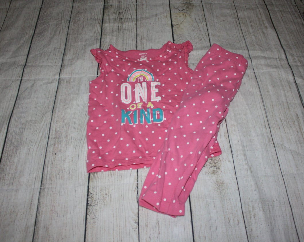 Carters 18M 2Piece Outfit