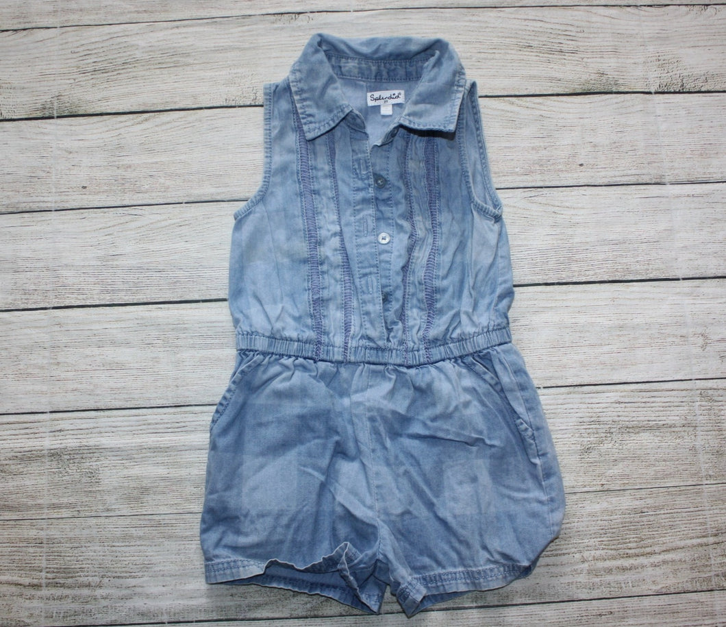 Splendid 2T Romper