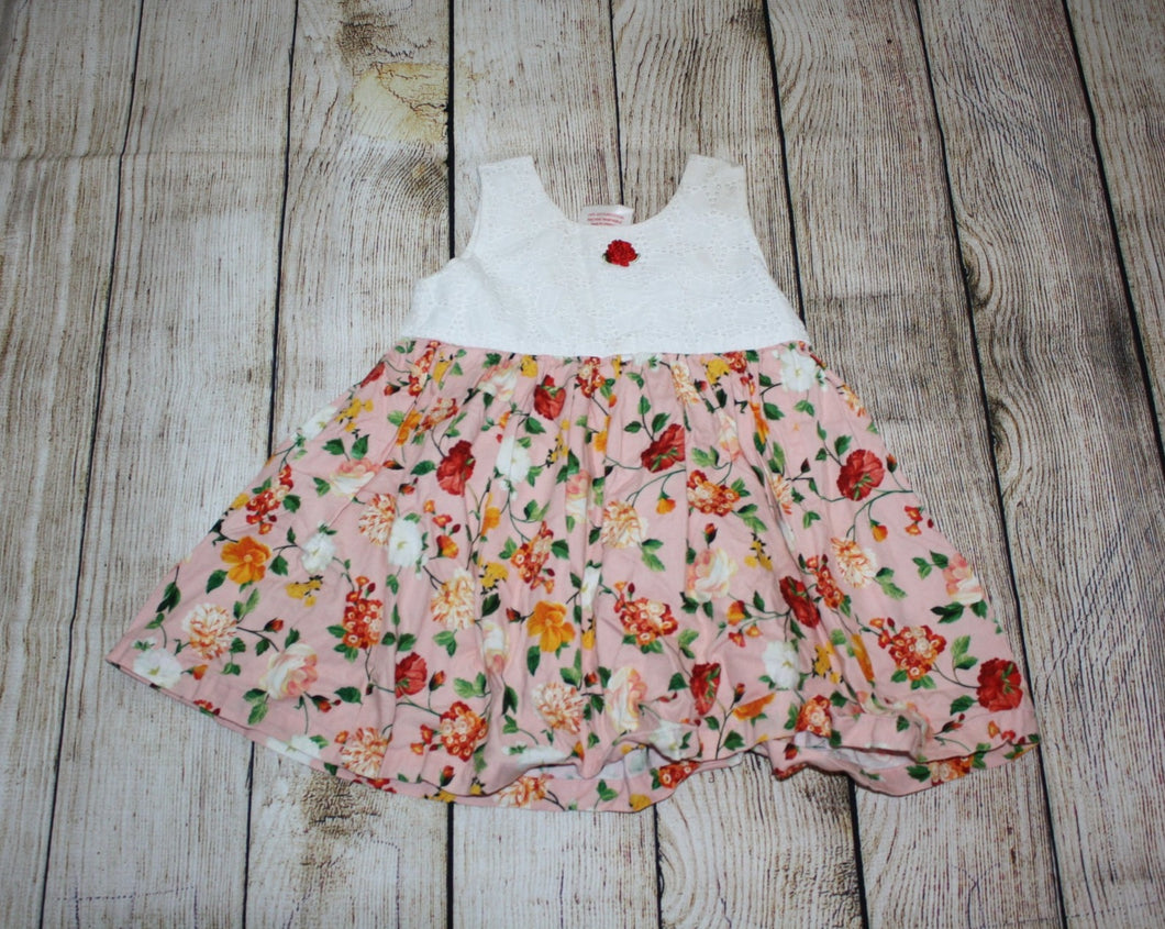 Little Things 6-12M Dress