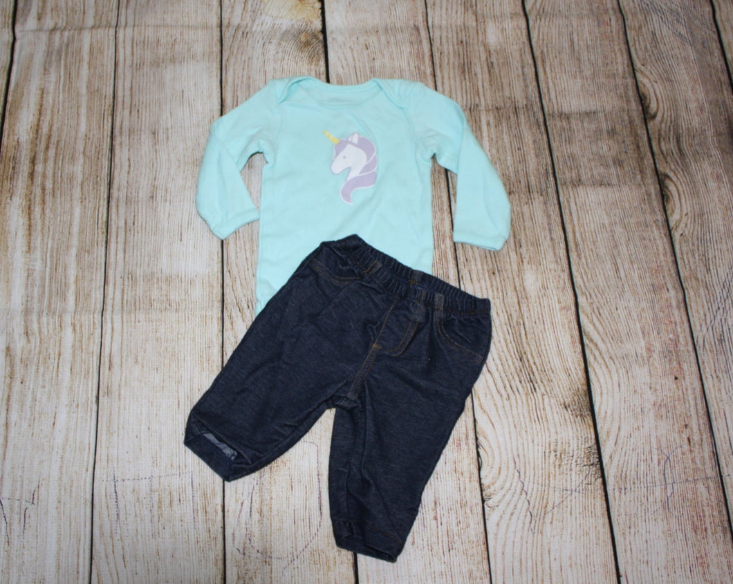 Koalababy 3-6M 2Piece Outfit