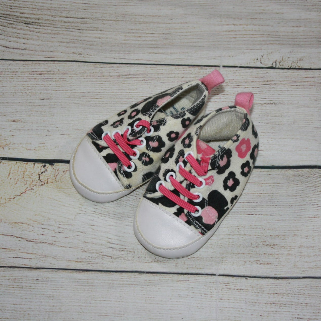 Girls 6-9M Shoe