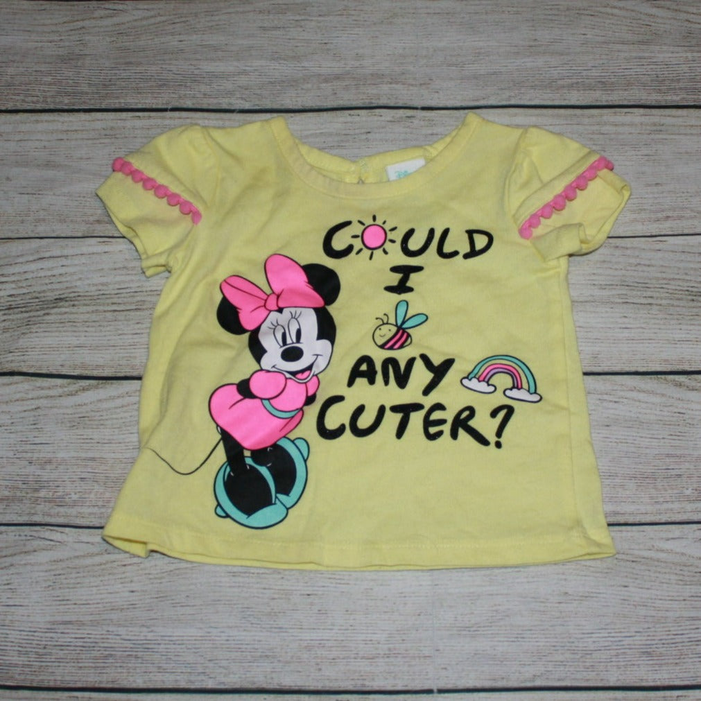 Disney 0-3m T-Shirt