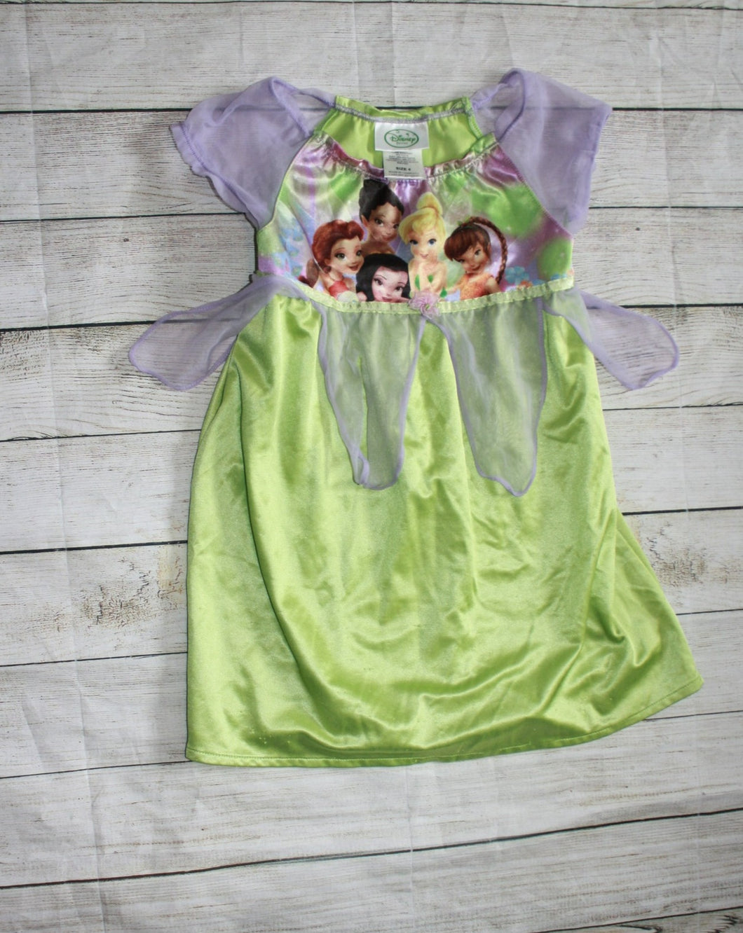 Disney 4 Nightgown