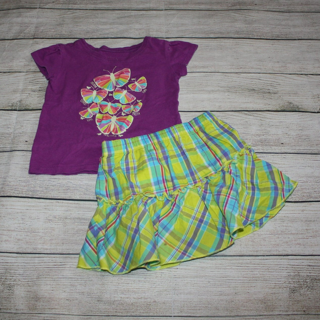 Girls 12M Outfit