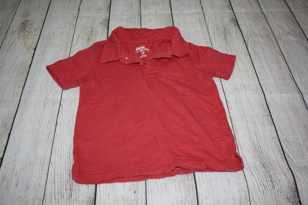 Oshkosh 3T Shirt