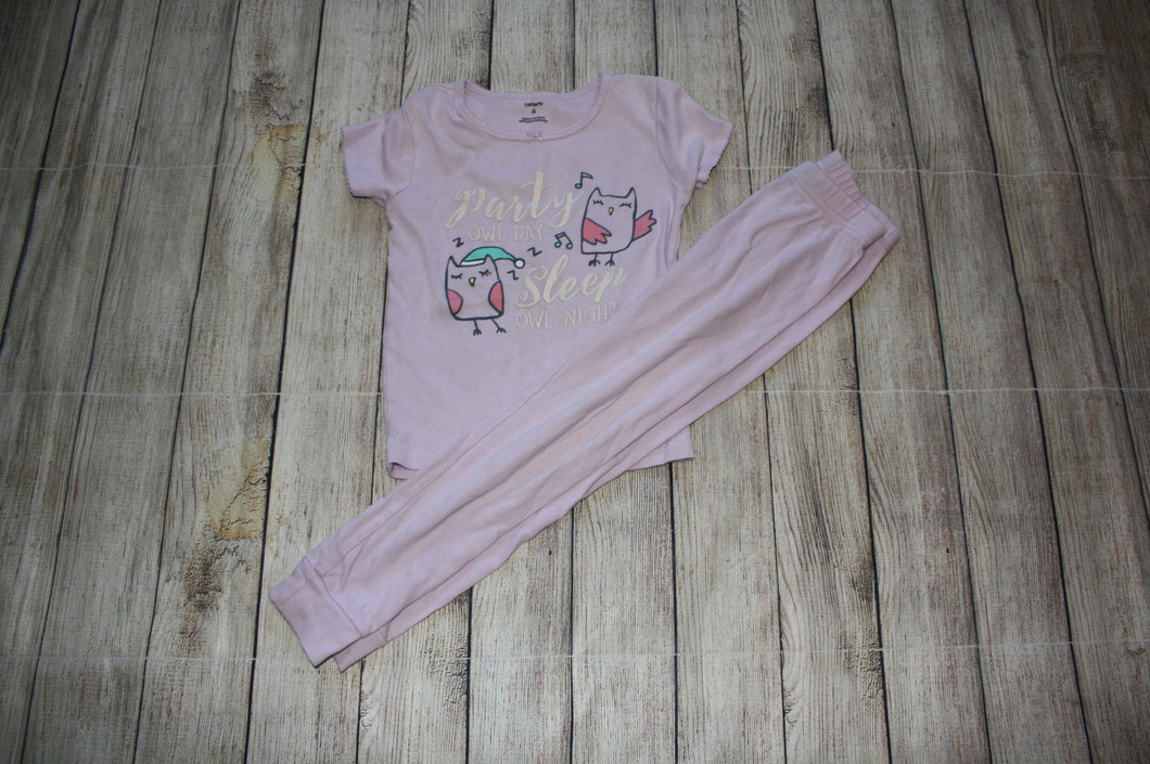 Carter's 2PC  6 PJ set