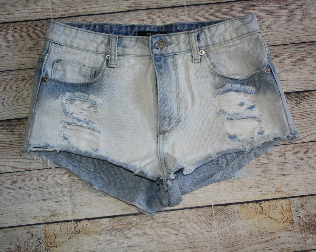 Forever21 26 Jean shorts