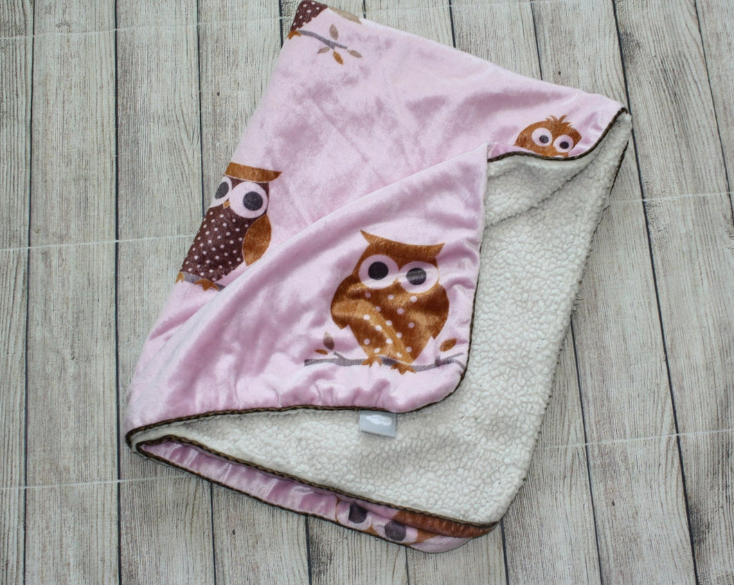 Petits Reves Blanket