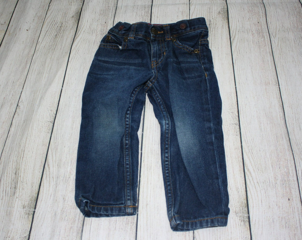 Carter's 2t Jeans