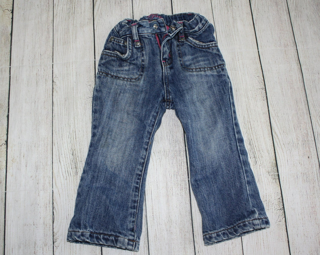 Gap 2 Lined jeans