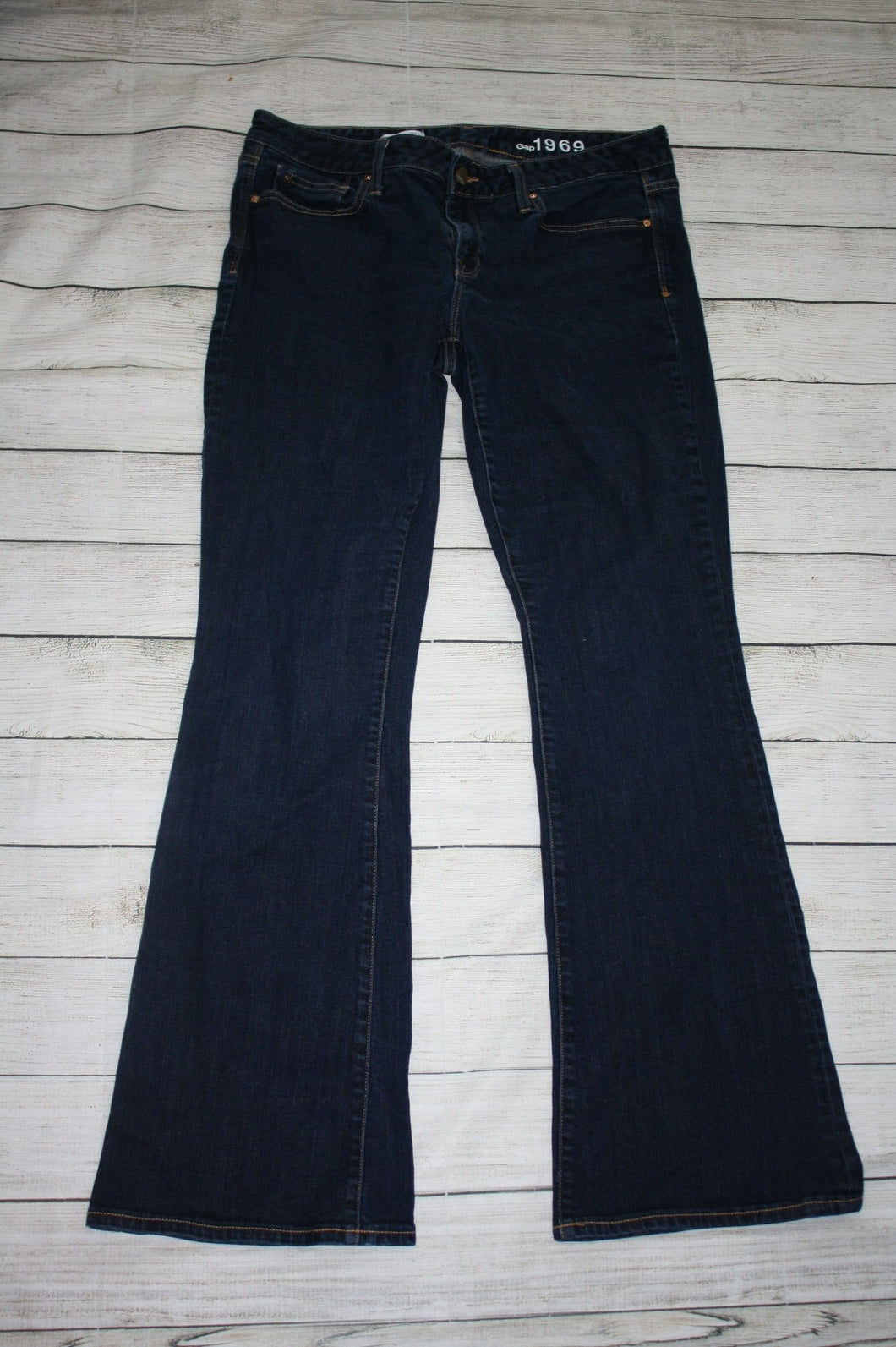 Gap 30 Curvy Jeans