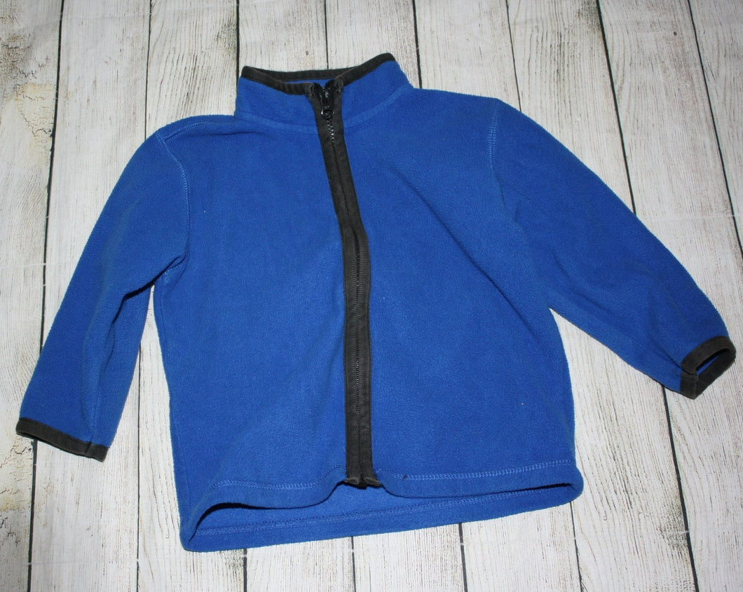 Crazy8 2 Fleece Zip-up Sweater