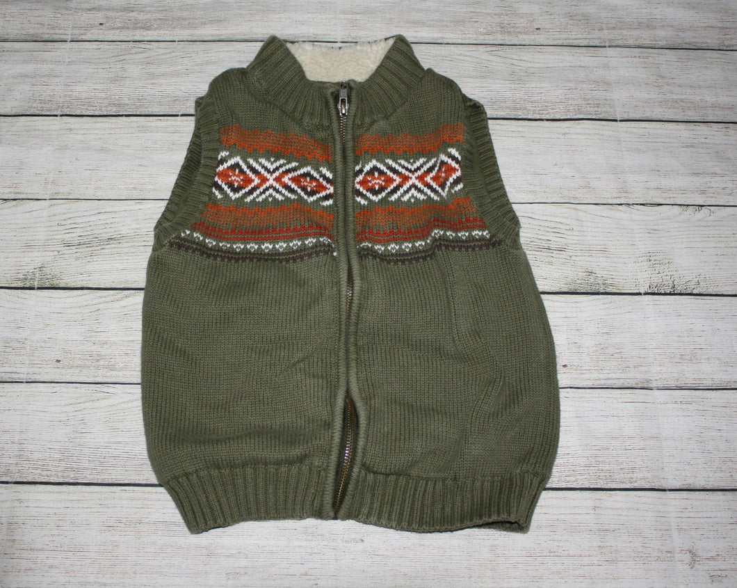 Gymboree 4T Vest