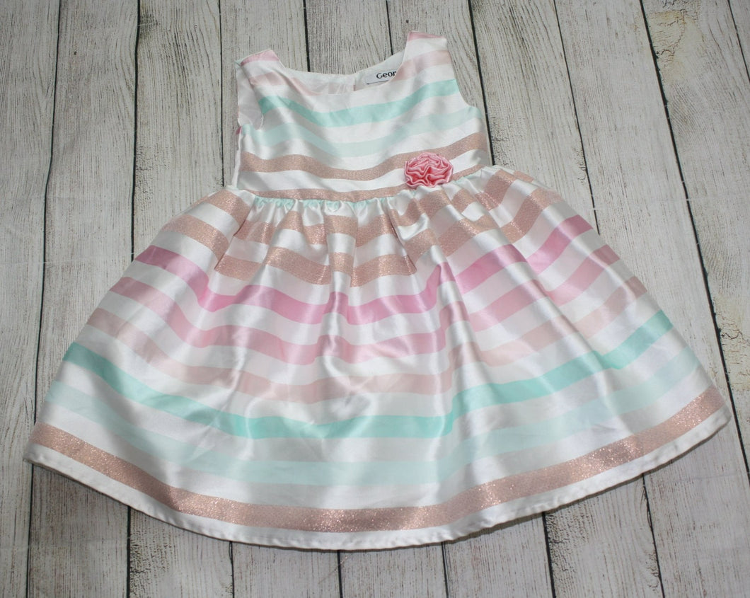 George 2T Dress