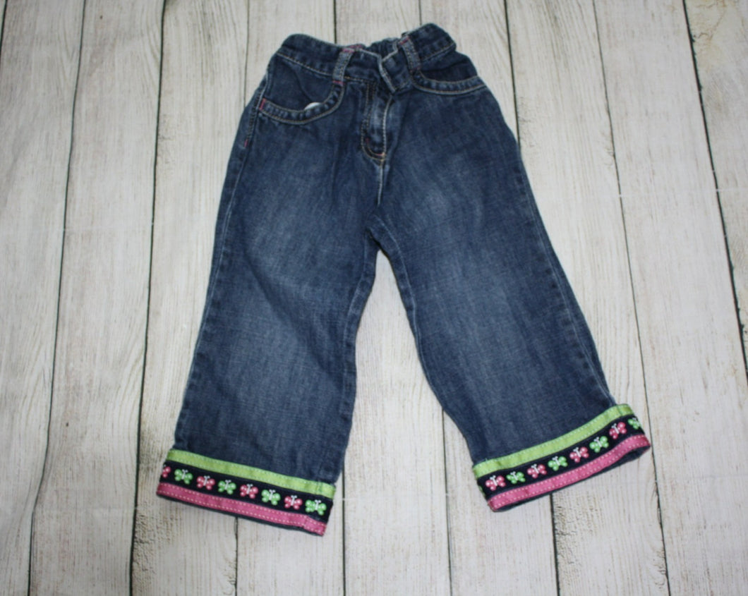 Gymboree 2t Jeans