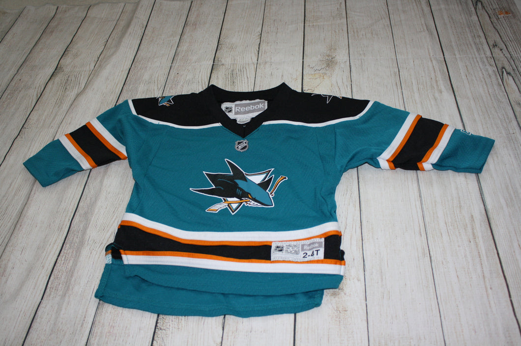 Reebok 2t-4t Jersey