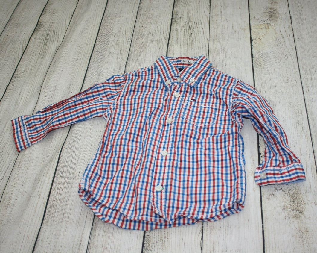 Tommy Hilfger 24m Shirt