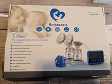 Load image into Gallery viewer, Bellababy Electric Breast Pump
