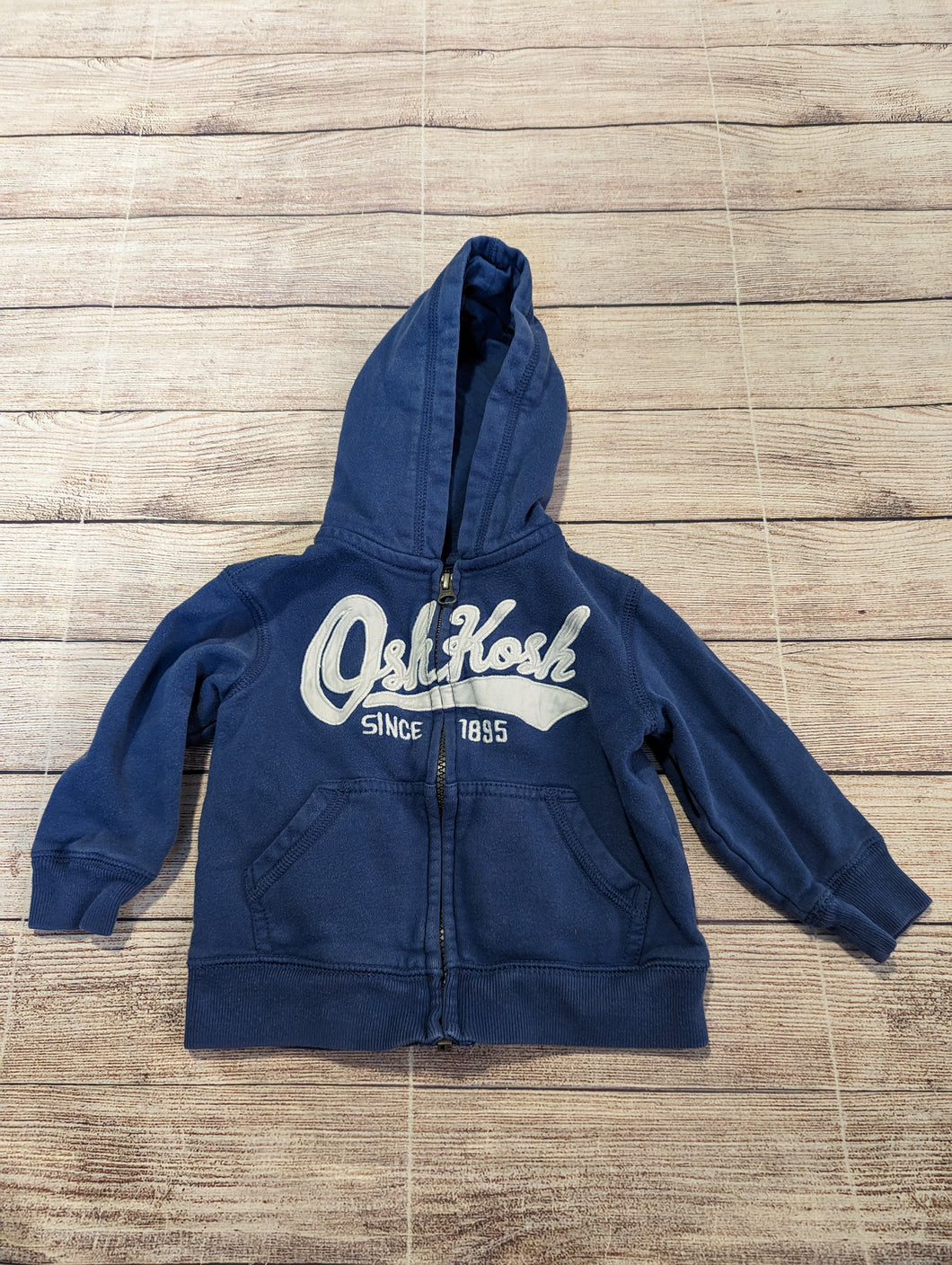 Oshlosh 2T Hoodie