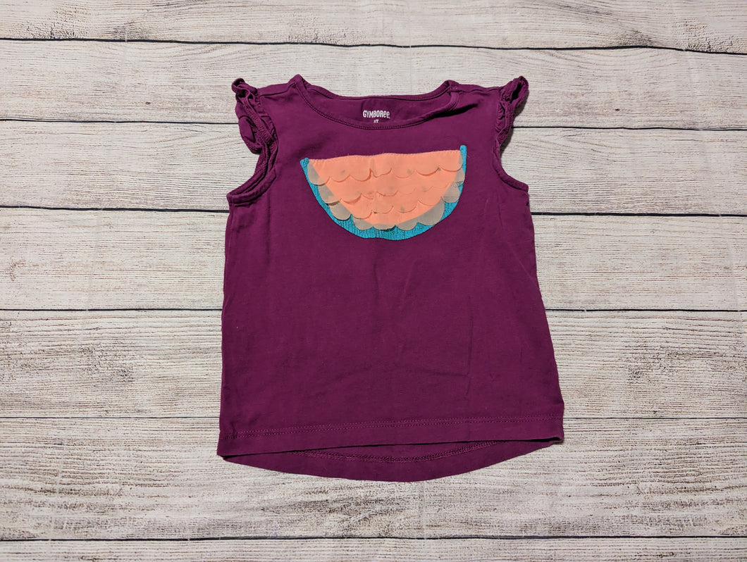 Gymboree 2 Tank Top