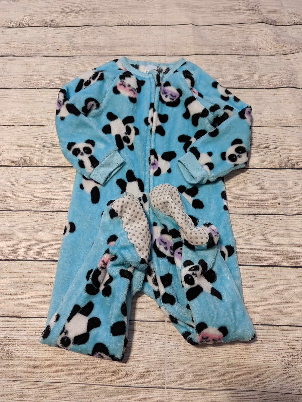 George 2 Fleece PJs