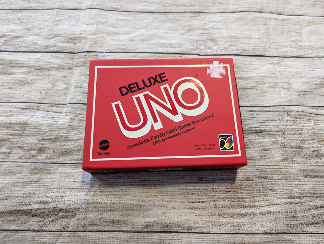 Deluxe Uno