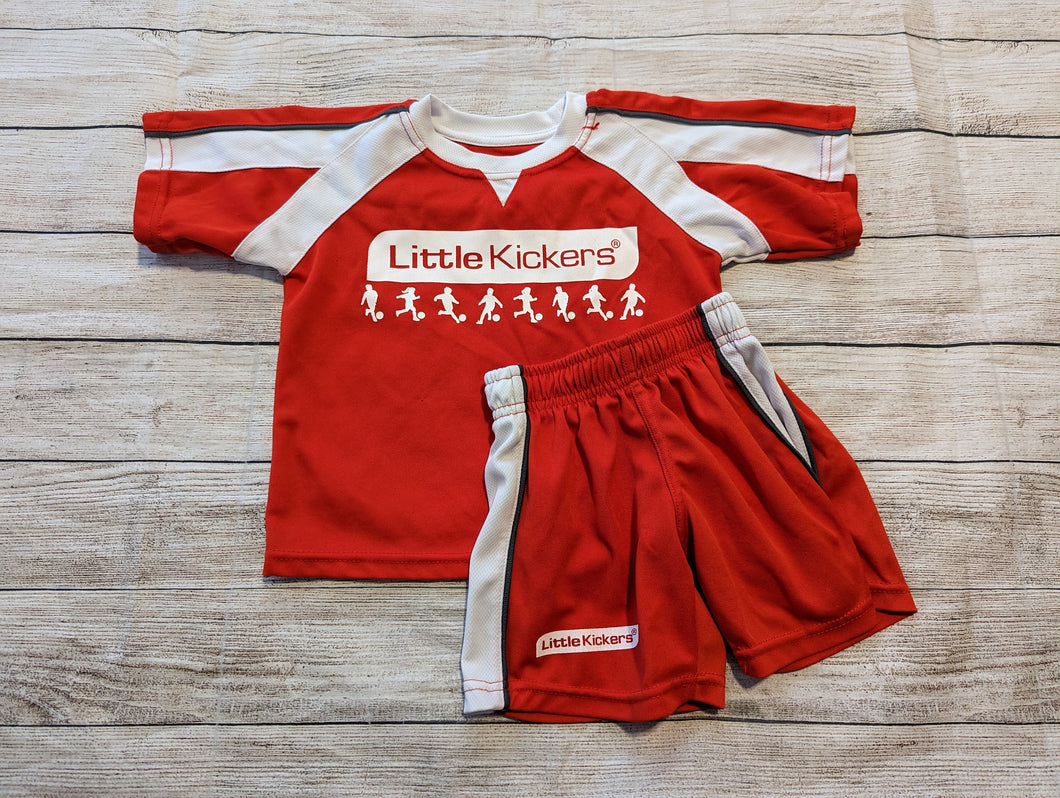 Little Kicker 2T Outfit