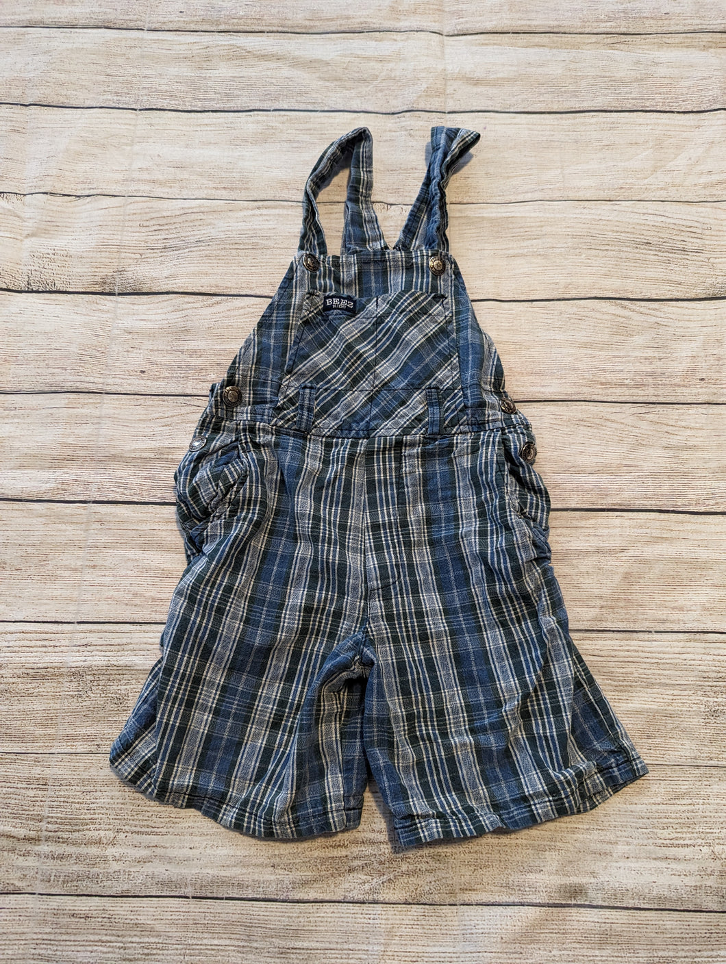 Boys 2 Overalls