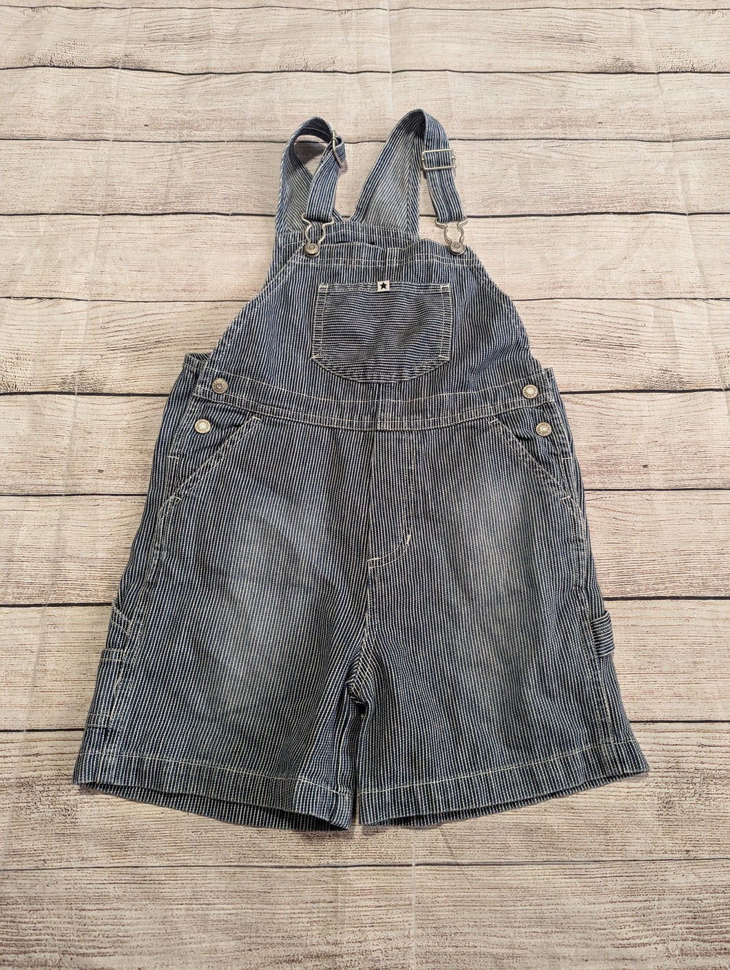 TCP 4 Overalls